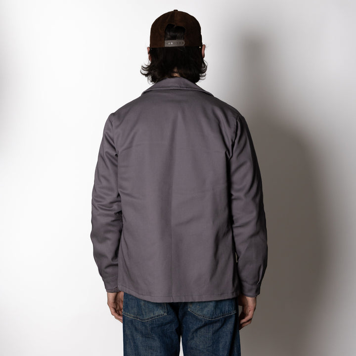 Women's grey fashion garment