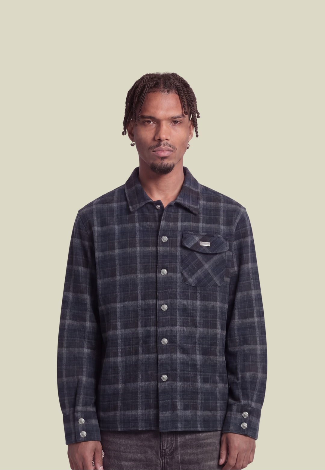 Flannel Blue fashion product