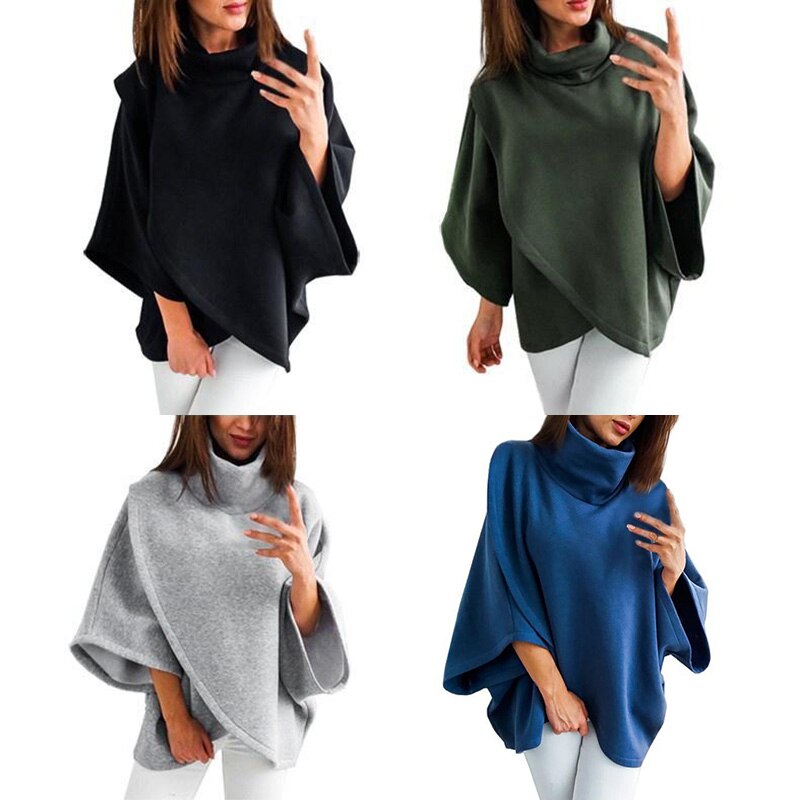 Women's Mara autumn knit top