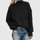 Women's Sweater in Green - View 2 | Bellmere