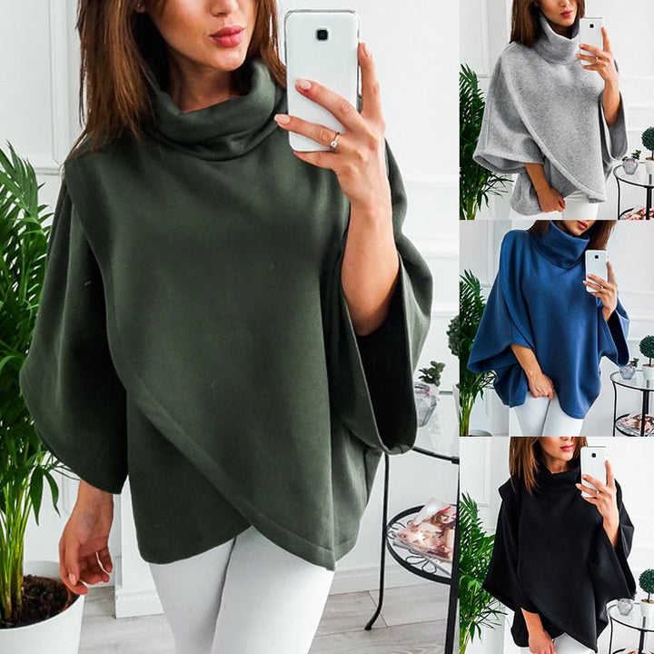 Women's Mara autumn knit top