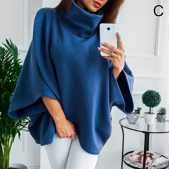 Women's Mara autumn knit top