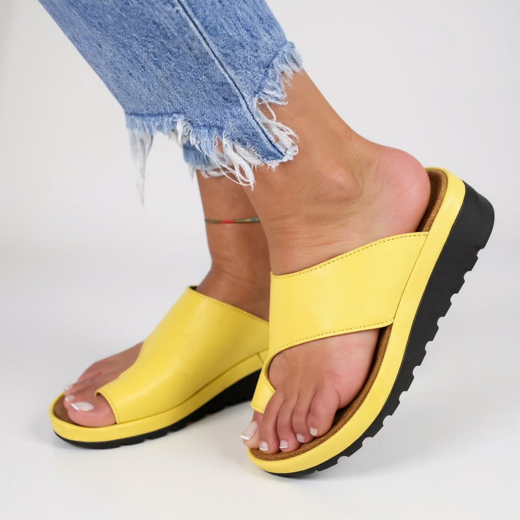 Isadora | Women's supportive Bunion Corrector Sandals
