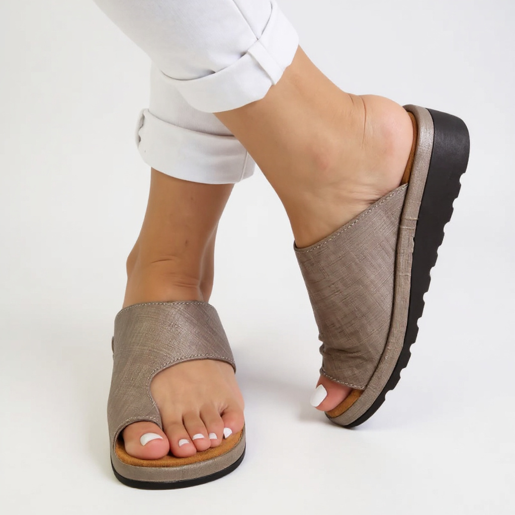 Isadora | Women's supportive Bunion Corrector Sandals
