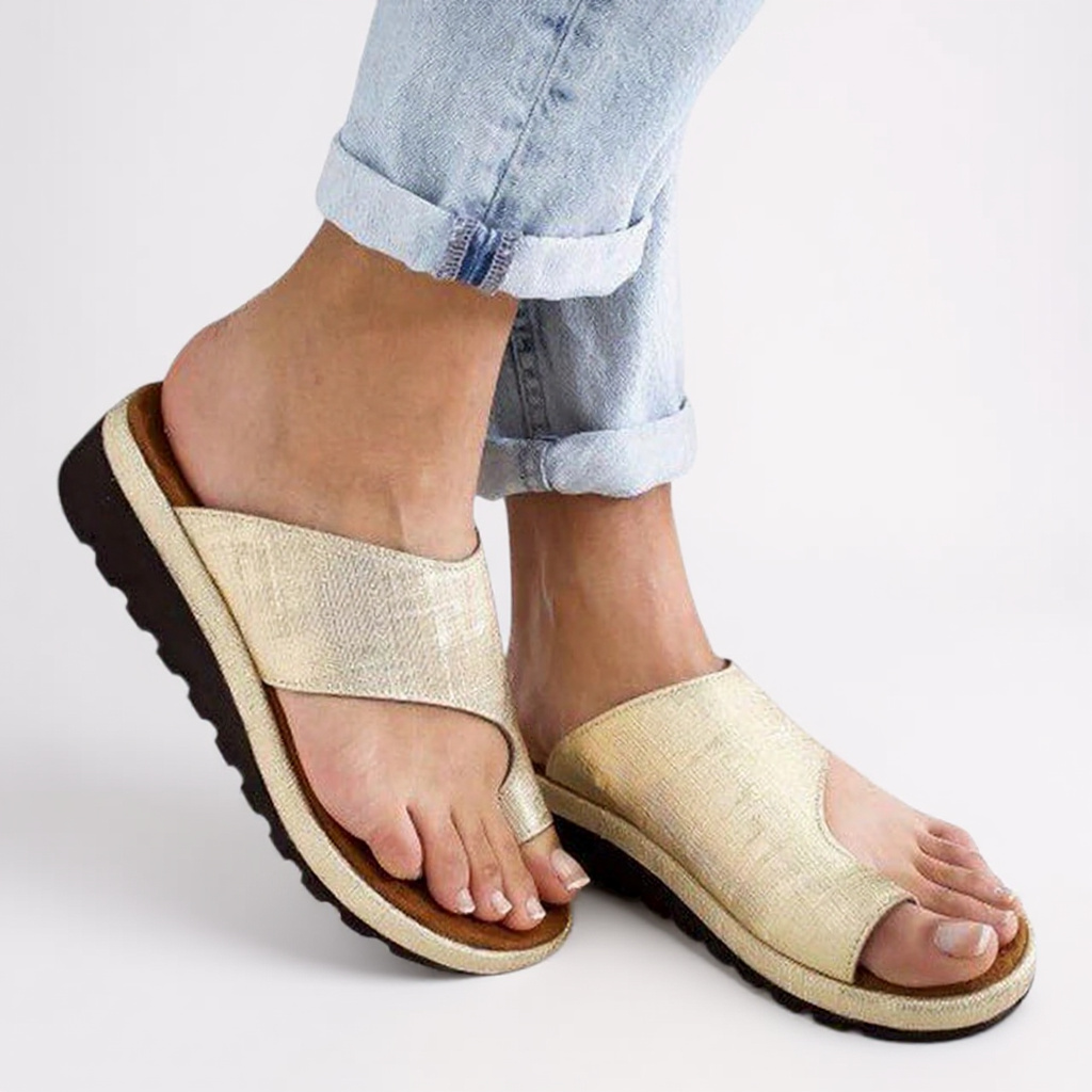 Isadora | Women's supportive Bunion Corrector Sandals