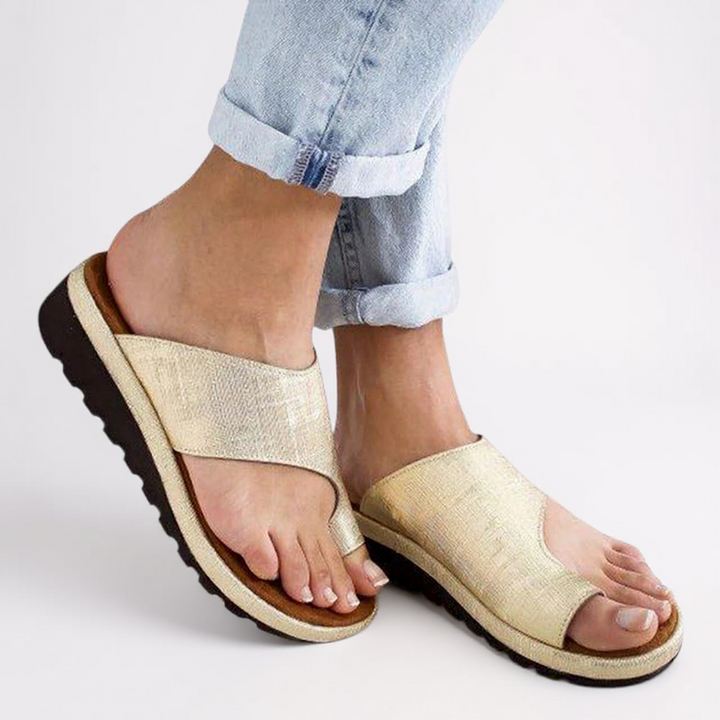 Isadora | Women's supportive Bunion Corrector Sandals