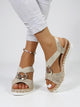 Nasrin | Women's Crest Sandals