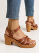 Kaila | Women's Braided Heel Sandals