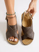 Cordelia | Women's Wedge Platform Sandals