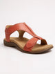 Janelle | Women's T-Strap Comfort Sandals