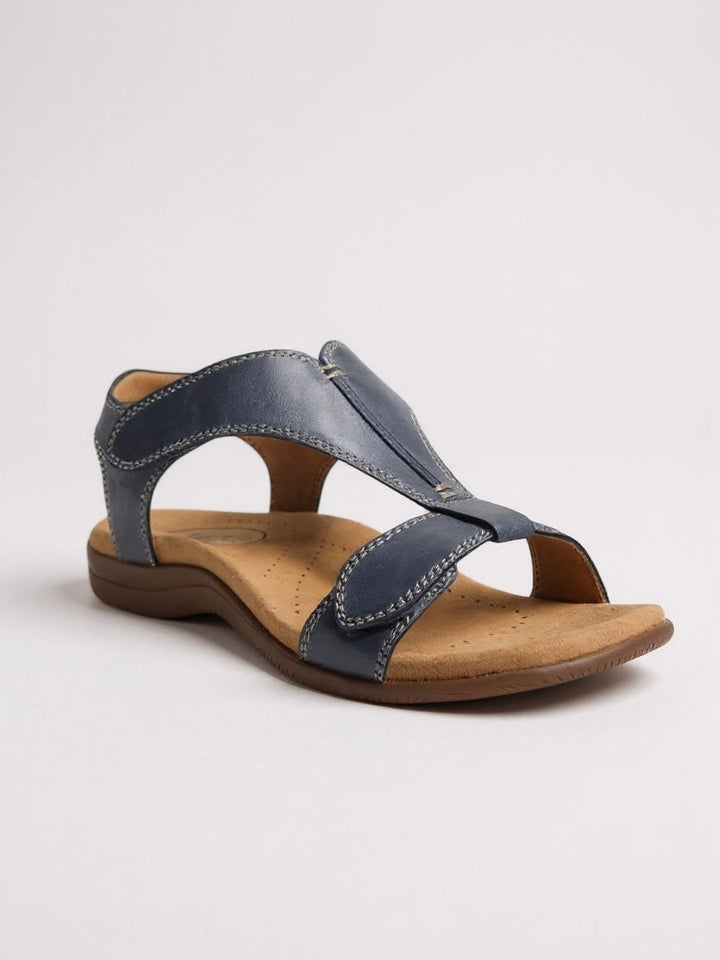 Janelle | Women's T-Strap Comfort Sandals