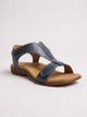Janelle | Women's T-Strap Comfort Sandals