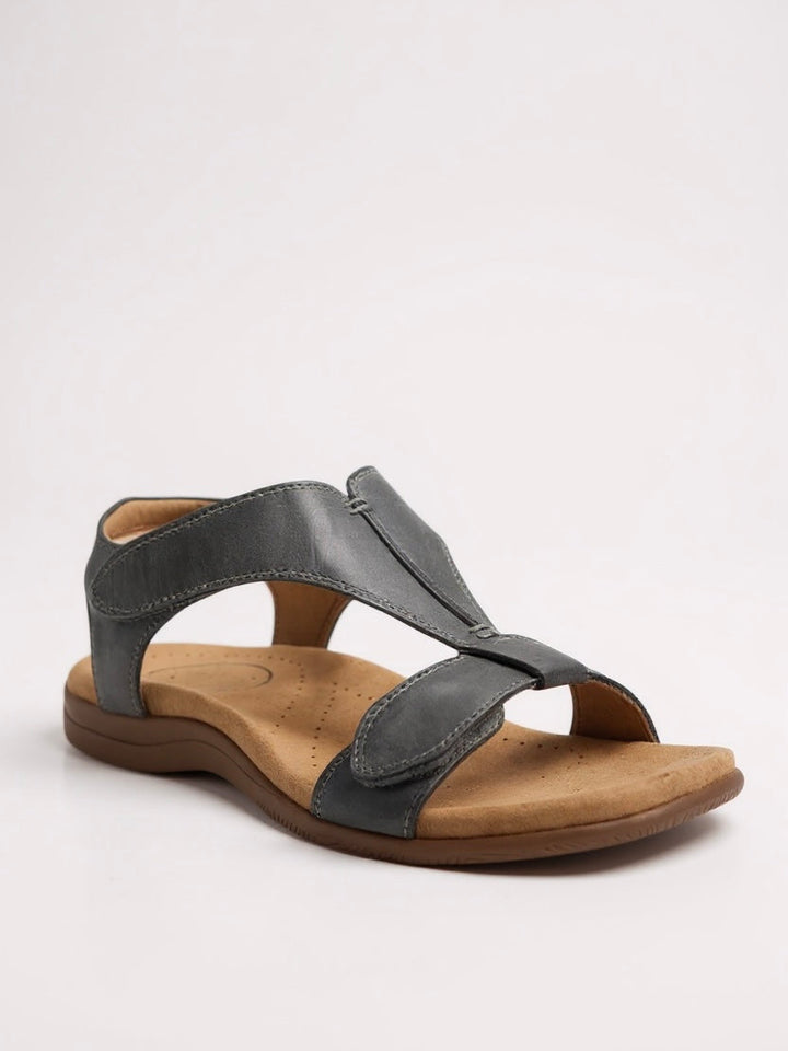 Janelle | Women's T-Strap Comfort Sandals