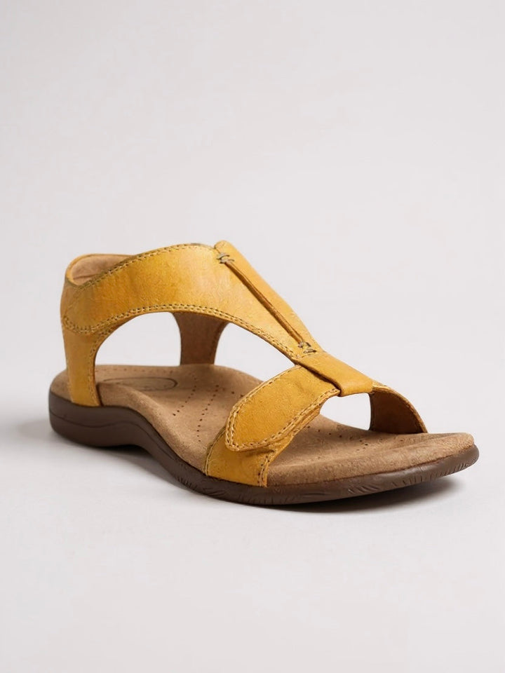Janelle | Women's T-Strap Comfort Sandals