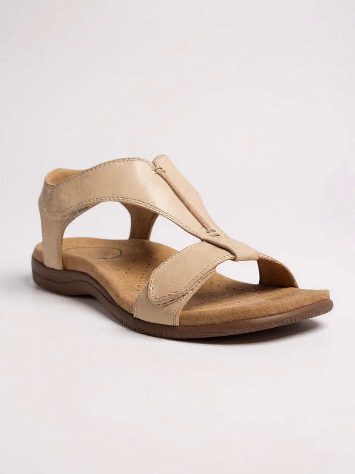 Janelle | Women's T-Strap Comfort Sandals