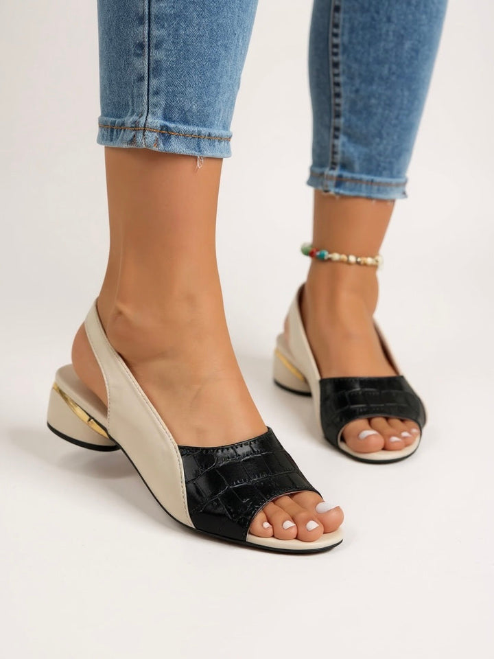 Jorja | Women's Slingback Sandals