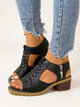 Mei | Women's Zip High Heel Sandals