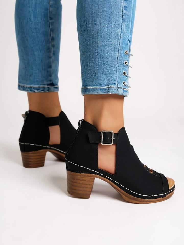 Caterina | Women's Cross Sandals