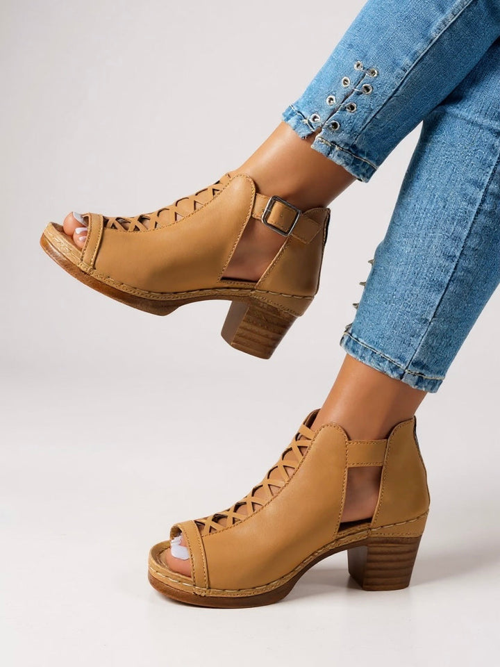Caterina | Women's Cross Sandals