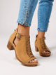 Caterina | Women's Cross Sandals