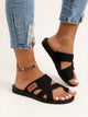 Hannah | Women's Mesh Comfort Slides