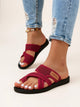 Hannah | Women's Mesh Comfort Slides