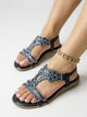 Rebecca | Women's Sparkle Sandals