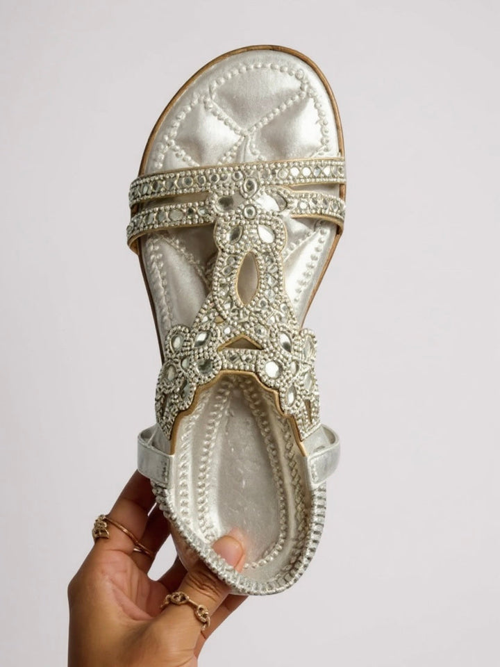 Rebecca | Women's Sparkle Sandals