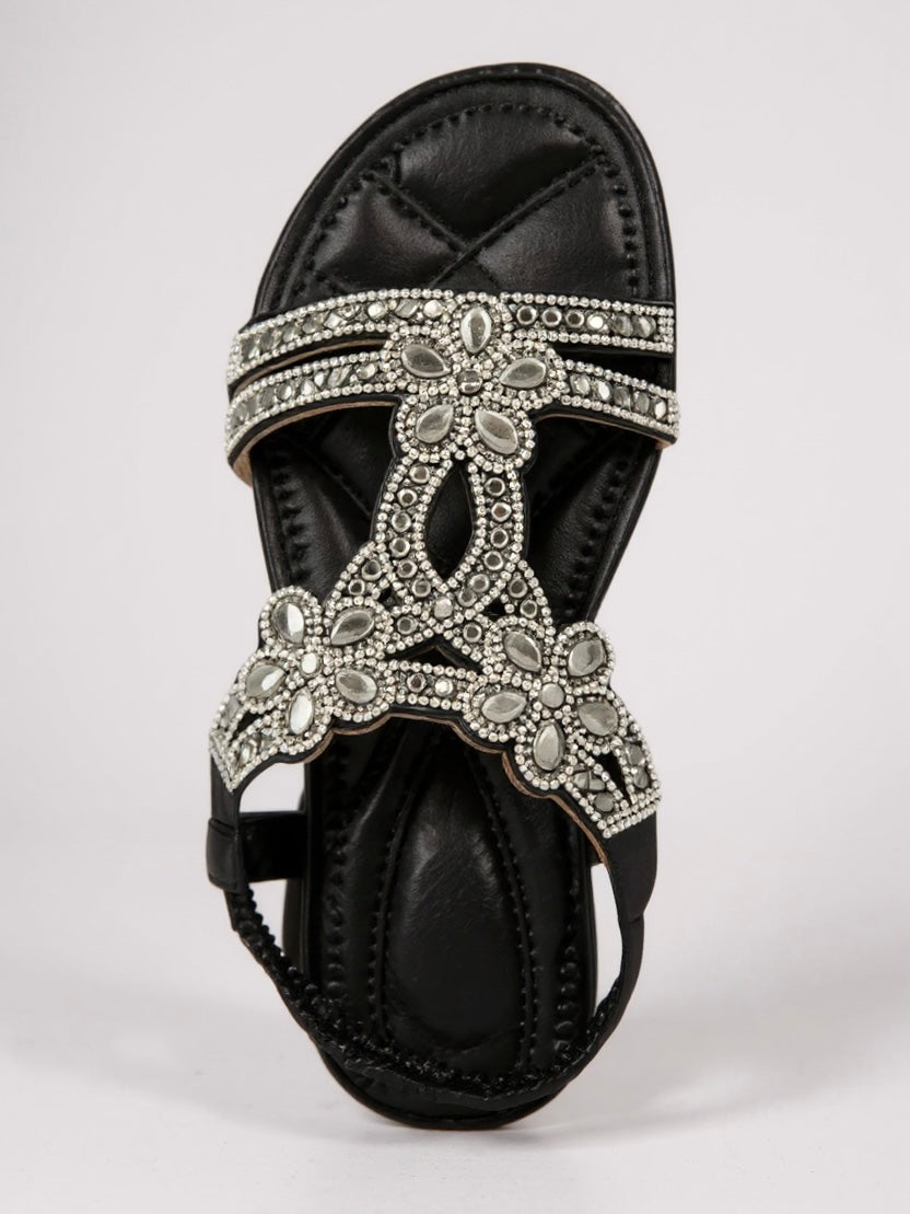 Rebecca | Women's Sparkle Sandals