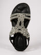 Rebecca | Women's Sparkle Sandals