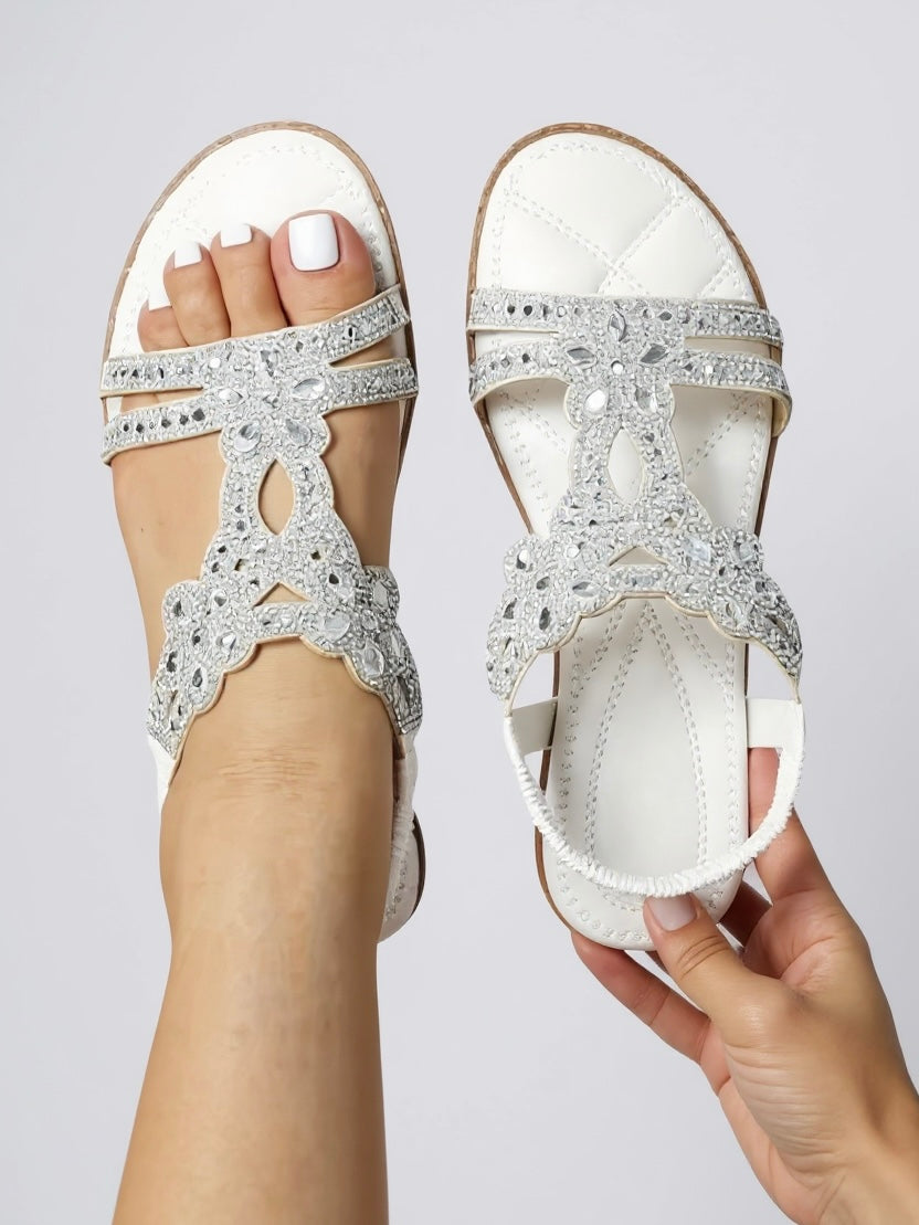 Rebecca | Women's Sparkle Sandals