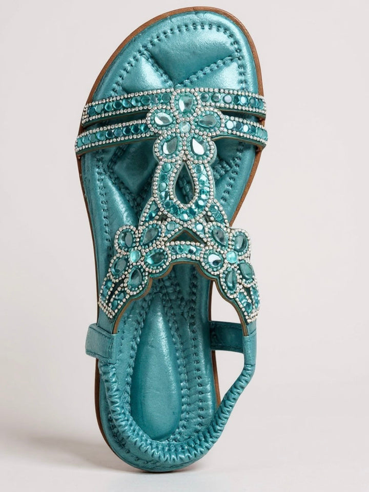 Rebecca | Women's Sparkle Sandals