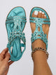 Rebecca | Women's Sparkle Sandals