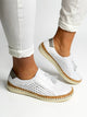 Solana | Women's Tassel Slip-Ons