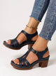 Azra | Women's Lift Block Sandals