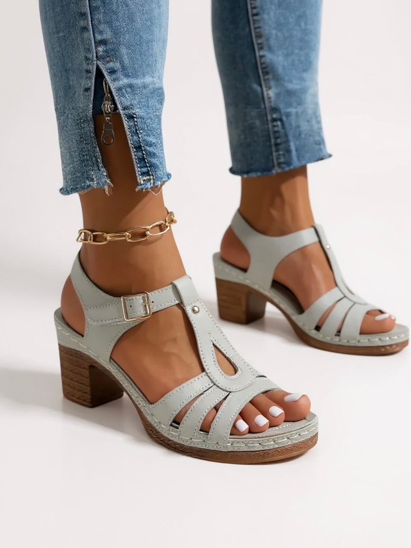 Azra | Women's Lift Block Sandals