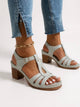 Azra | Women's Lift Block Sandals