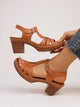 Azra | Women's Lift Block Sandals