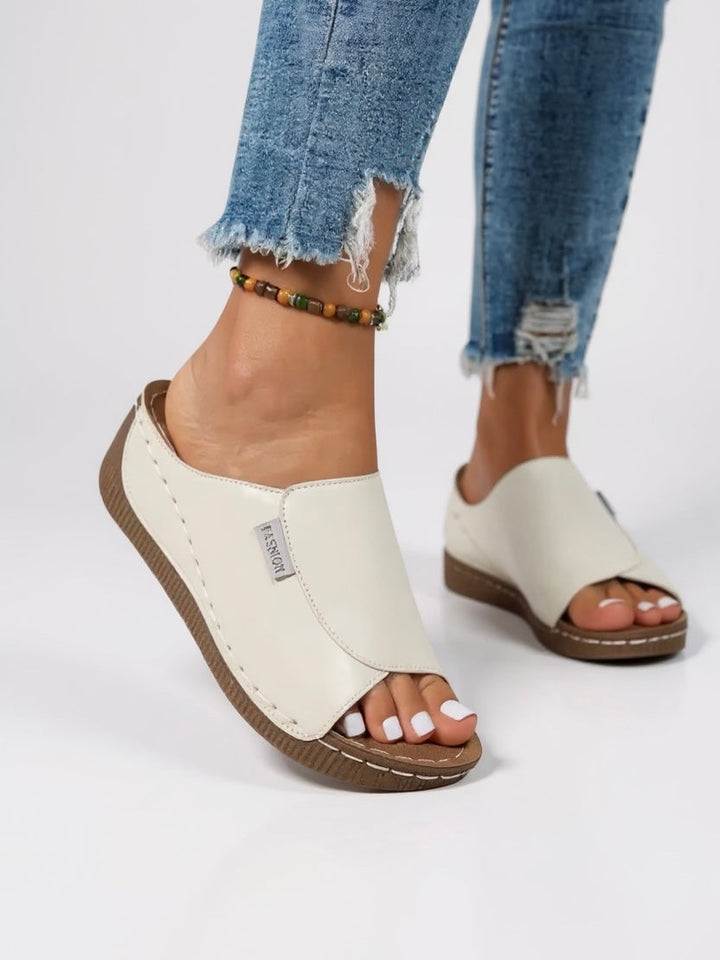 Clodagh | Women's Platform Slides