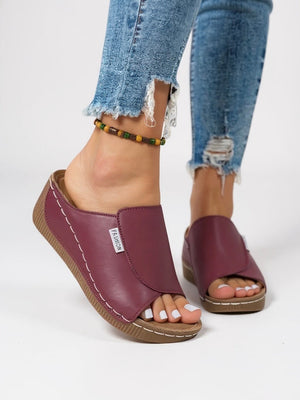 Burgundy