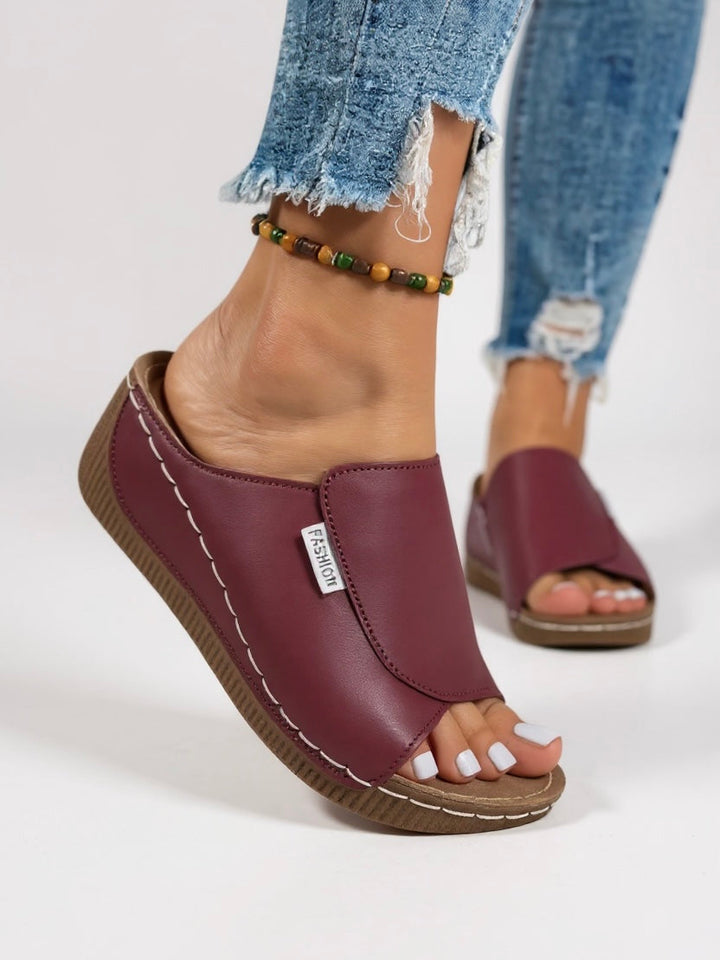 Clodagh | Women's Platform Slides