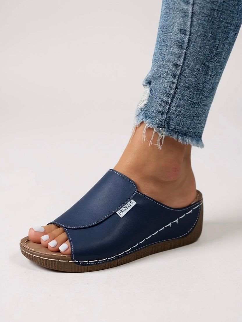 Clodagh | Women's Platform Slides