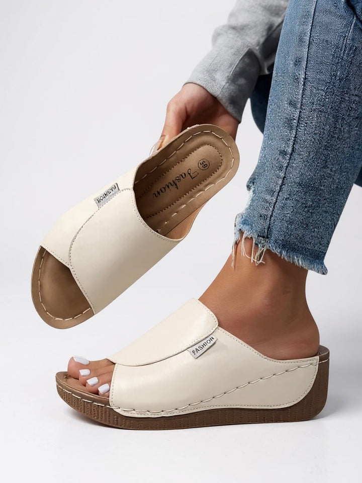 Clodagh | Women's Platform Slides