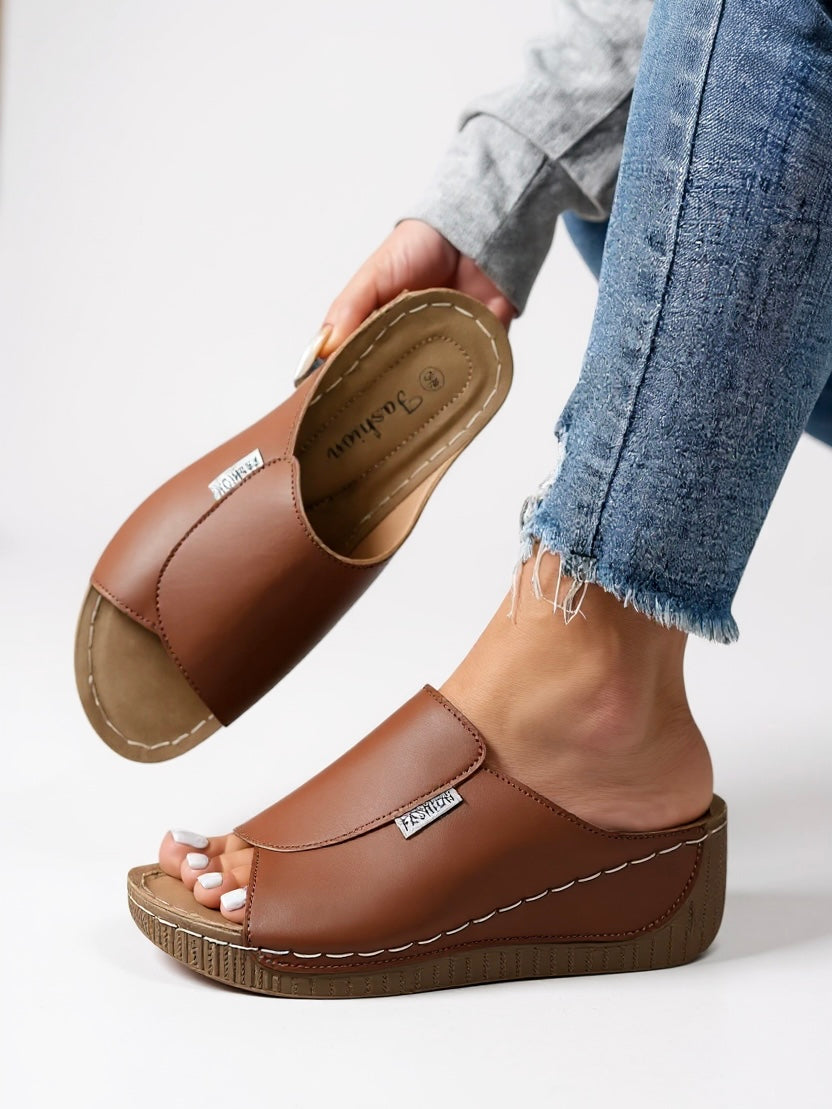 Clodagh | Women's Platform Slides