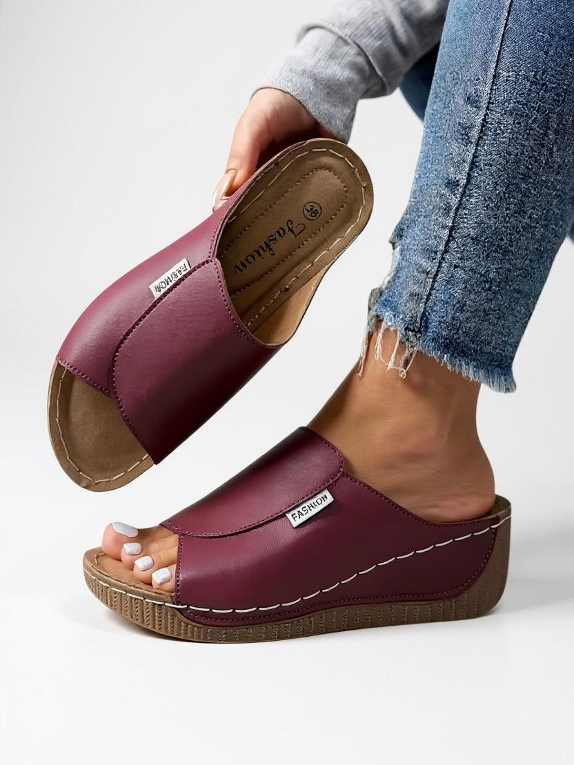 Clodagh | Women's Platform Slides