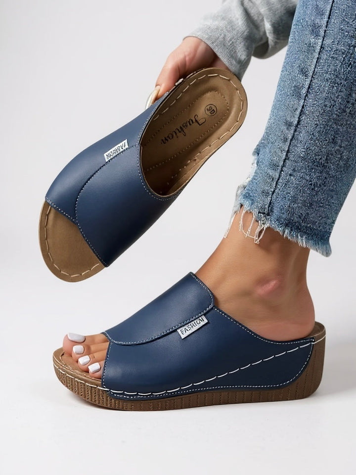 Clodagh | Women's Platform Slides