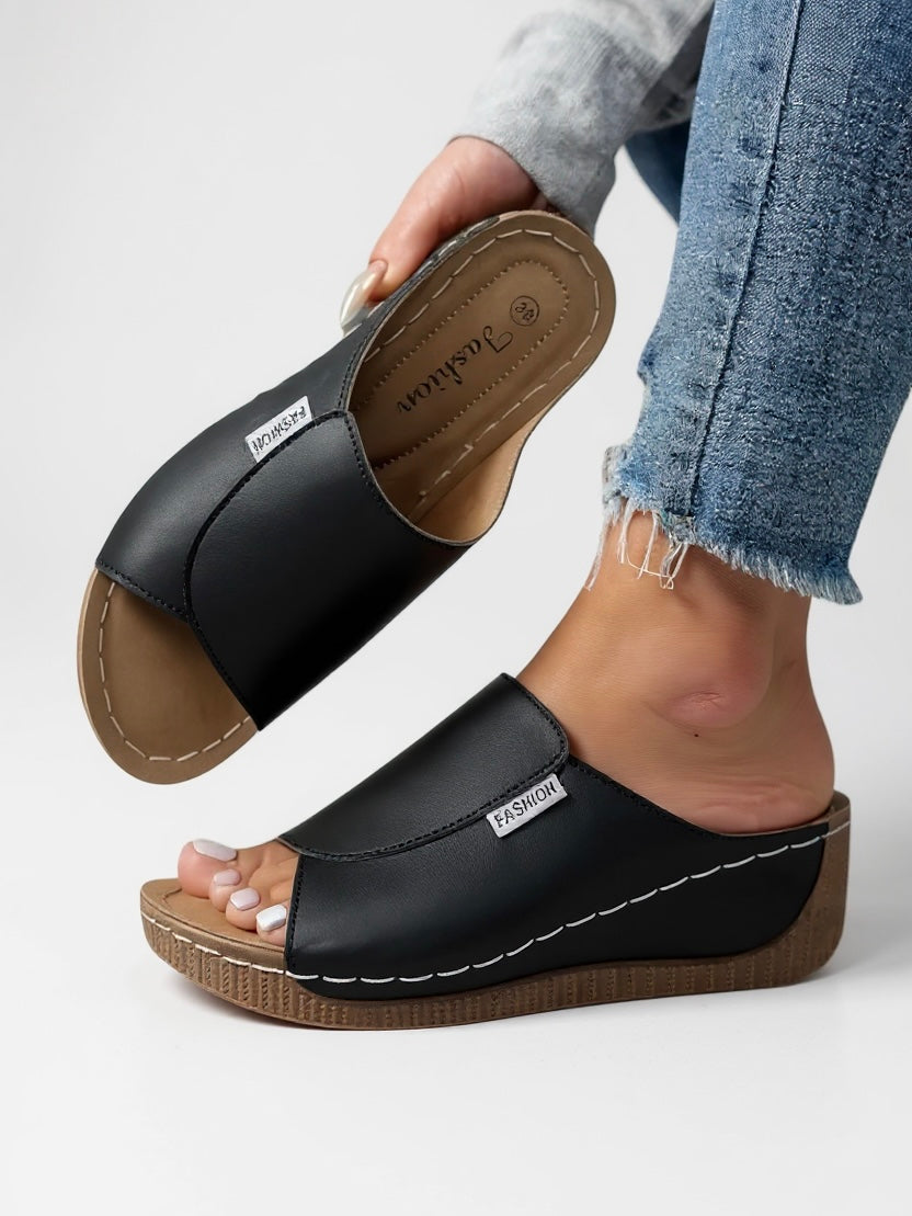 Clodagh | Women's Platform Slides