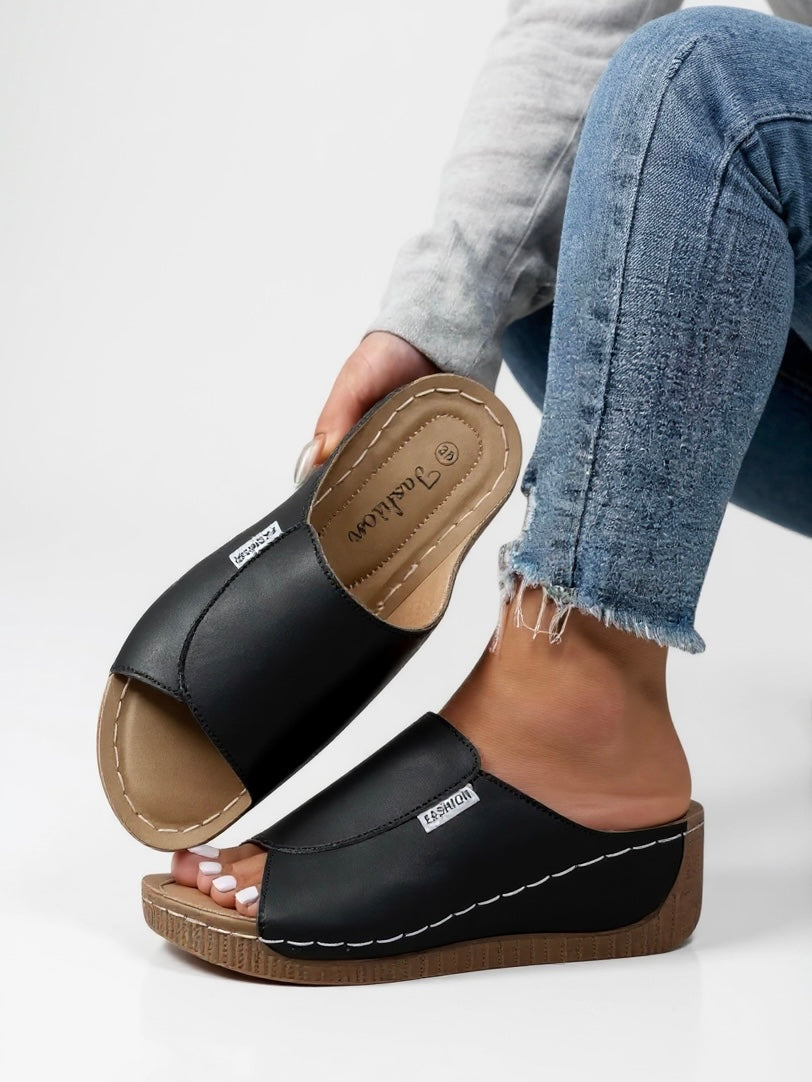 Clodagh | Women's Platform Slides