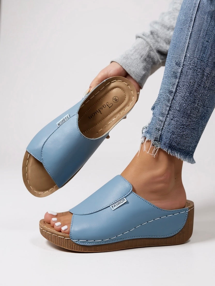 Clodagh | Women's Platform Slides