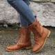 Women's Boots in Black - View 3 | Bellmere